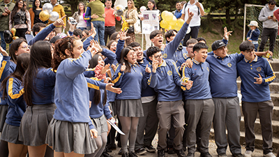 DESAYUNO DESPEDIDA 4TO MEDIO